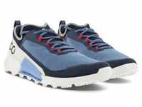 ECCO Sneaker Biom 2.1 X Country Low marineblau/weiss Herren