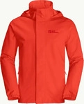 Jack Wolfskin 1111142-2193-S, Jack Wolfskin Regenjacke Stormy Point 2-Lagen