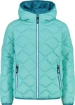 CMP 32Z1115-L430-98, CMP Steppjacke mit Wattierung (wasserabweisend, warm) aquablau