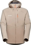 Mammut 1011-01910-7517-L, Mammut Ganzjahres-Softshelljacke Ultimate Comfort SO Hooded