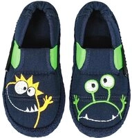 nanga Hausschuhe Slipper Moonstar dunkelblau Kleinkinder (Gr&ouml;&szlig;e 23-25)