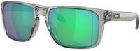 Oakley Sonnenbrille Holbrook XL Polarisiert (Glasfarbe: Prizm jade polarized) grau