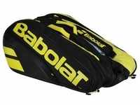 Babolat Tennis-Racketbag Pure Aero (SchlĂ¤gertasche, 3 HauptfĂ¤cher)...