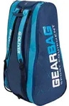 Oliver Racketbag Gearbag (Schl&auml;gertasche, 2 Hauptf&auml;cher) blau