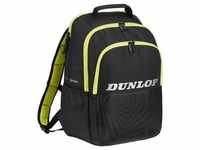 Dunlop Rucksack Srixon SX Performance (Haupt- und Schlägerfach) schwarz/gelb -...