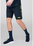 JAKO Trainingshose (Short) Allround - Stretch-Knit-Polyester- kurz...