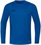JAKO Langarmshirt (Sweat) Challenge - optimale Bewegungsfreiheit - royalblau Jungen