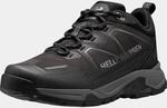Helly Hansen Wanderschuhe Cascade Low HellyTech Waterproof (wasserdicht) schwarz