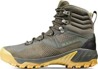 Mammut 3030-04251-00655-7, Mammut Wanderschuhe Sapuen High GTX (Veloursleder,