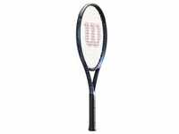 Wilson Tennisschläger Ultra V4.0 108in/270g/Komfort blau - besaitet -
