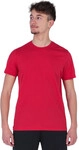 Joma Sport-Tshirt Desert (100% Baumwolle) rot Herren