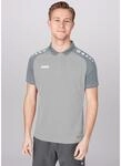 JAKO Sport-Polo Performance (Polyester-Micro-Mesh, atmungsaktiv, schnelltrocknend)