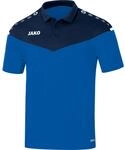 JAKO Sport-Polo Champ 2.0 (100% Polyester) blau/marine Kinder