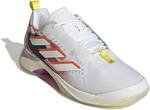 adidas Performance adidas Tennisschuhe Avacourt Allcourt (D&auml;mpfung) weiss/bunt...