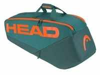 Head Tennis-Racketbag Pro Racquet Bag M (SchlĂ¤gertasche, 2 HauptfĂ¤cher) 2023
