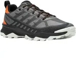 Merrell Wanderschuhe Speed Eco charcoalgrau/tangerine Herren