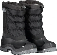 CMP 30Q4704-U901-28, CMP Winterstiefel Hanki 2.0 (mit Kordelzug) schwarz Kinder,