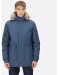 Regatta Winterparka Salinger III (wasserdicht) dunkelblau Herren