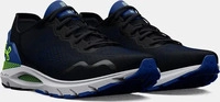 Under Armour 3026121-002-9, Under Armour Laufschuhe HOVR Sonic 6 schwarz/blau Herren,