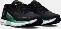 Under Armour 3026545-002-10,5, Under Armour Laufschuhe HOVR Infinite 5 schwarz/mint