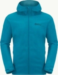 Jack Wolfskin 1115881-1284-L, Jack Wolfskin Wanderjacke-/Regenjacke Elsberg 2.5L