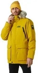 Helly Hansen Winter-Parka Reine (PrimaLoft RISE) gelb Herren