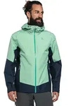 Sch&ouml;ffel Wander-Funktionsjacke Wamberg (wasser-/winddicht) mintgr&uuml;n Herren
