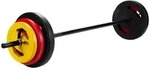 Pure2Improve Fitness Langhantelset 20kg