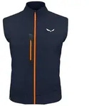 Salewa Outdoor-Weste Sorapis Softshell Durastretch dunkelblau Herren