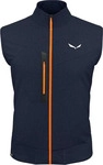 Salewa 28044-3961-S, Salewa Outdoor-Weste Sorapis Softshell Durastretch dunkelblau