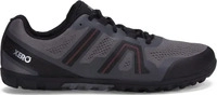 Xero Shoes MEM-SGO-M-11,5, Xero Shoes Minimal-Travelschuhe Mesa Trail II stahlgrau