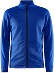 Craft Trainingsjacke ADV Unify (funktionelles Recyclingpolyester) kobaltblau...