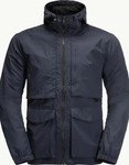 Jack Wolfskin 1307661-1010-M, Jack Wolfskin Wanderjacke Lightsome (Softshelljacke,