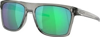 Oakley 0OO9100-910010, Oakley Sonnenbrille Leffingwell Polarisiert (Glasfarbe: Prizm