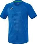 Erima Sport-Tshirt Trikot Madrid (100% Polyester) royalblau Jungen