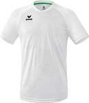 Erima Sport-Tshirt Trikot Madrid (100% Polyester) weiss Jungen