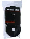 Head Overgrip Prime Tour 0.6 mm (Komfort, Griffigkeit) schwarz 30er Clip-Beutel