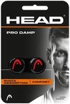 Head Schwingungsd&auml;mpfer Pro schwarz 2er