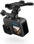 GoPro Mundhalterung Bite Mount - f&uuml;r perfekte freih&auml;ndige POV-Aufnahmen - schwarz