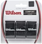 Wilson Overgrip Ultra 0.45mm schwarz 3er