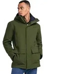 Sch&ouml;ffel Winter-Parka Rotterdam (wasserdicht) dunkelgr&uuml;n Herren