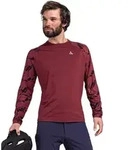 Sch&ouml;ffel Fahrrad-Langarmshirt Longsleeve Lakata Trail M (4-Wege-Stretch,