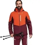 Sch&ouml;ffel Trekking-Wanderjacke Gaschurn (2-Lagen, wasserdicht und atmungsaktiv)...