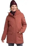 Sch&ouml;ffel Winter-Parka Rotterdam (wasser- und winddicht) rot Damen