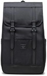 Herschel Alltags-Rucksack Retreat&trade; - schwarz 23 Liter