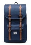 Herschel Alltags-Rucksack Little America&trade; - navyblau 30 Liter