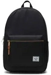 Herschel Alltags-Rucksack Settlement - schwarz 23 Liter