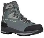 Lowa Wanderschuhe Mauria Evo GTX (Nubukleder) rauchgr&uuml;n/jadegr&uuml;n Damen