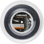 Head Tennissaite Lynx Tour (Kontrolle+Spin) schwarz 200m Rolle