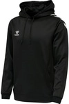 hummel Sport-Kapuzenpullover hmlCORE XK Poly Sweat Hoodie (Polyester-Sweatstoff) mit